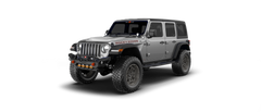 Jeep Wrangler Lifted - Rocky Ridge