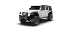 Jeep Wrangler Lifted - Rocky Ridge