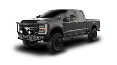 Ford Super Duty Lifted AGwagon