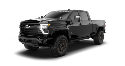 Chevrolet Silverado HD Lifted Rocky Ridge