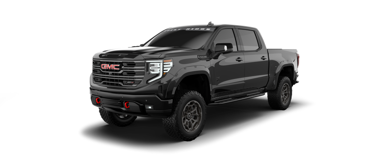 GMC Sierra 1500 Lifted Rocky Ridge