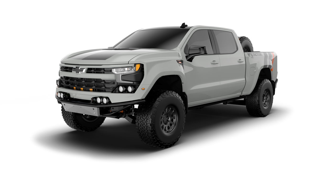 Products – Fox Factory Vehicles
