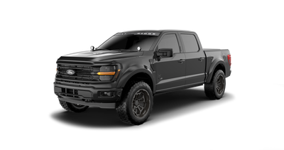 Ford F150 Lifted Rocky Ridge