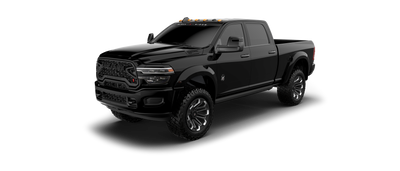 RAM 1500 Lifted Black Widow