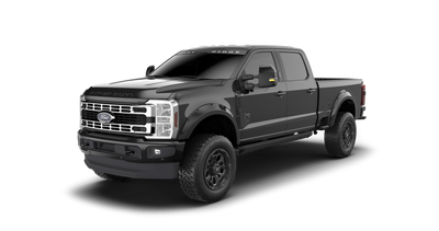 Ford Super Duty Lifted Rocky Ridge
