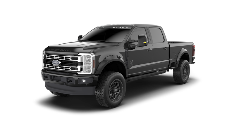 Ford Super Duty Lifted Rocky Ridge