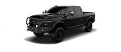 RAM 2500 Lifted - AGwagon
