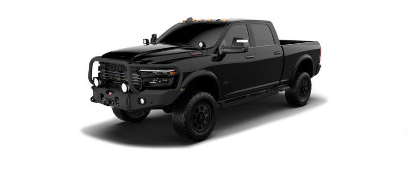 RAM Heavy Duty Lifted AGwagon