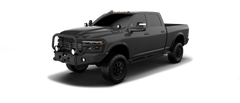 RAM 2500 Lifted - AGwagon