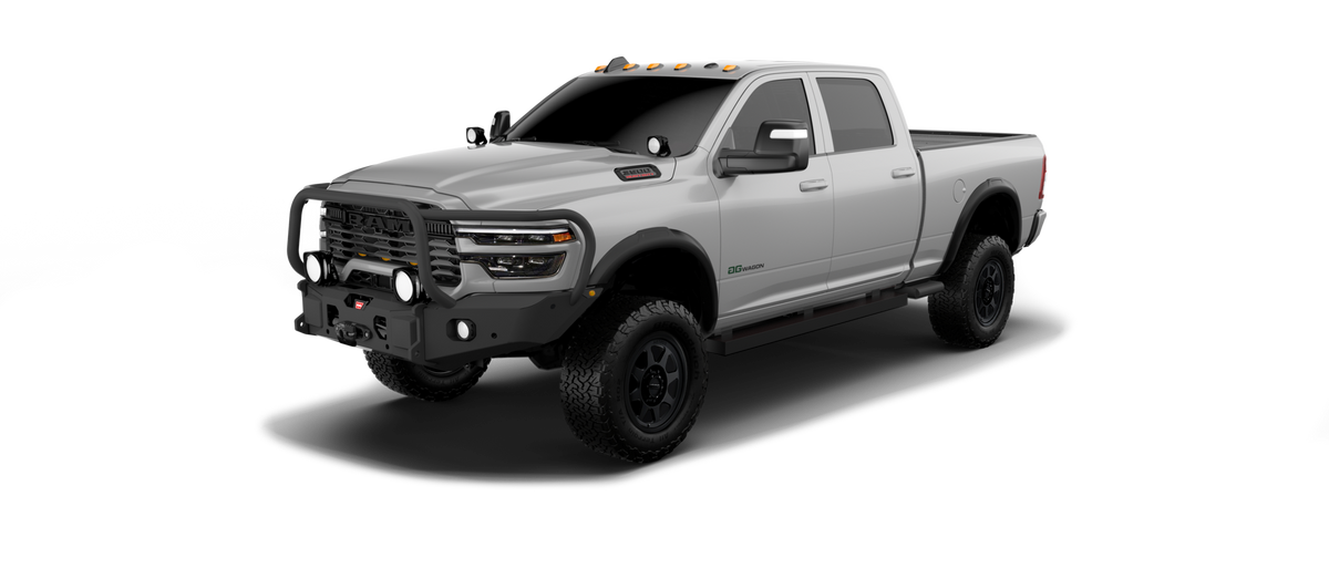 RAM 2500 Lifted - AGwagon