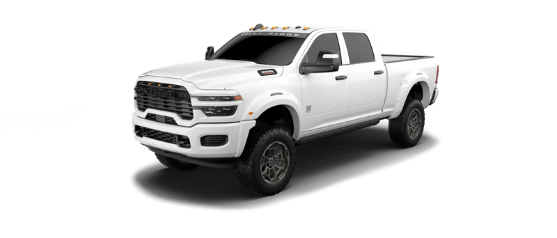 RAM Heavy Duty Lifted Rocky Ridge