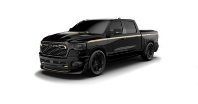 RAM 1500 Lowered Direct Connection