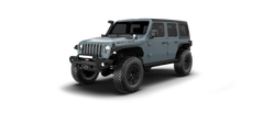 Jeep Wrangler Lifted - Black Ops