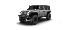 Jeep Wrangler Lifted - Black Ops