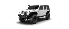 Jeep Wrangler Lifted - Black Ops