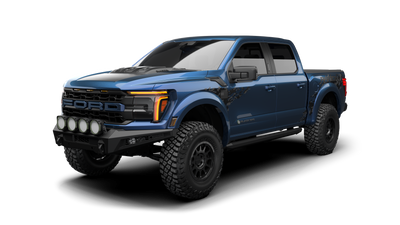 Ford F-150 Raptor Black Ops