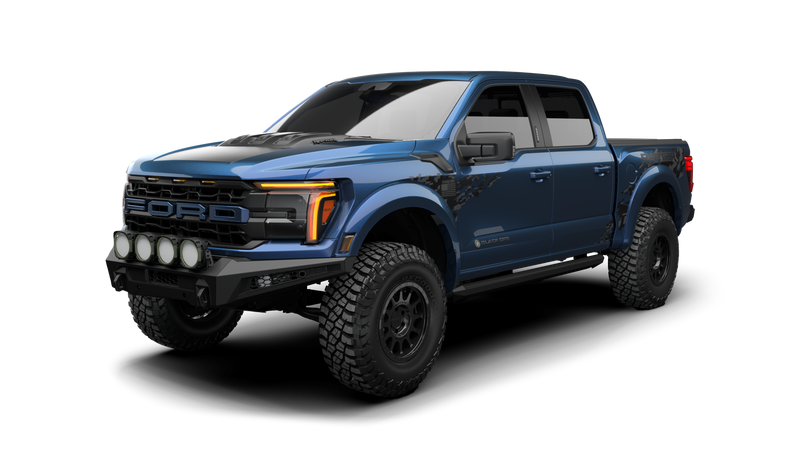 Ford F-150 Raptor Black Ops