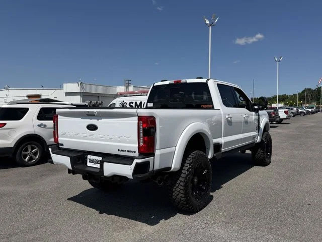 2026 Ford F-250 4x4 Spider Edition Premium Lifted Truck