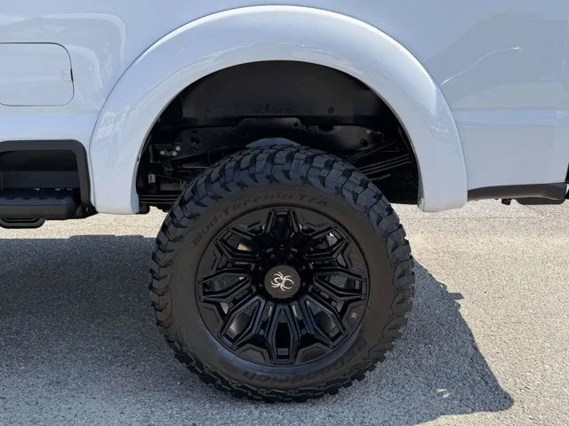 2026 Ford F-250 4x4 Spider Edition Premium Lifted Truck