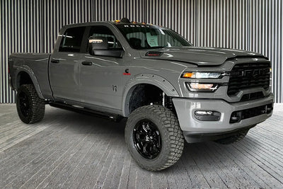 2026 3500 4x4 Rocky Ridge Premium Lifted Truck