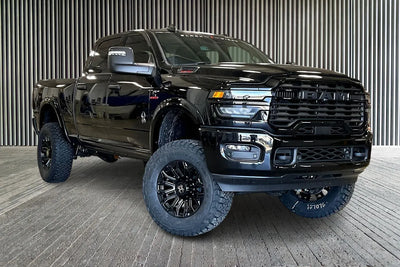 2026 2500 4x4 Spider Edition Premium Lifted Truck