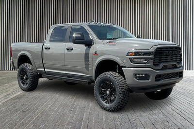 2026 2500 4x4 Spider Edition Premium Lifted Truck