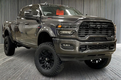 2026 2500 4x4 Spider Edition Premium Lifted Truck