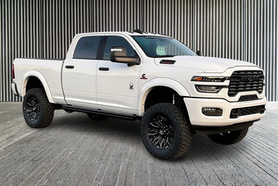 2026 2500 4x4 Spider Edition Premium Lifted Truck