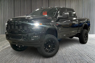 2026 2500 4x4 Spider Edition Premium Lifted Truck