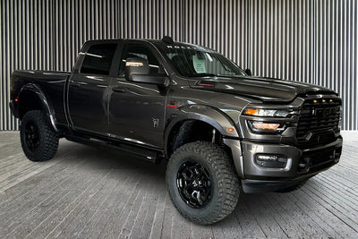 2026 2500 4x4 Rocky Ridge Premium Lifted Truck