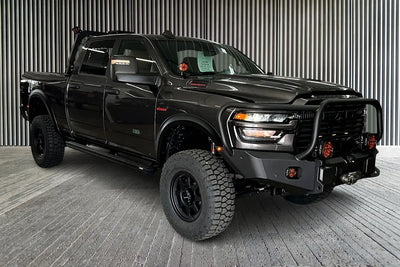 2026 2500 4x4 AgWagon Premium Lifted Truck