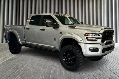 2026 2500 4x4 Rocky Ridge Premium Lifted Truck