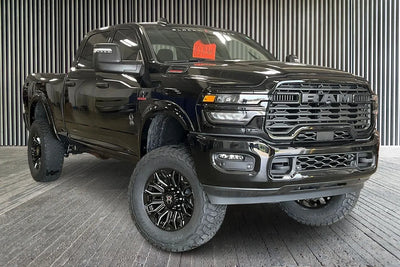 2026 2500 4x4 Spider Edition Premium Lifted Truck