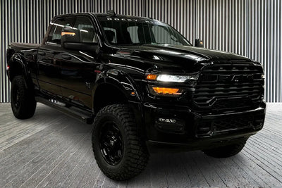 2026 2500 4x4 Rocky Ridge Premium Lifted Truck