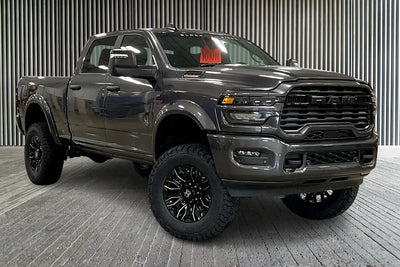 2026 2500 4x4 Spider Edition Premium Lifted Truck