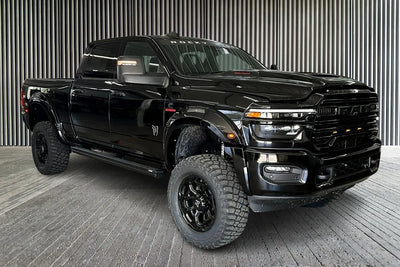2026 2500 4x4 Rocky Ridge Premium Lifted Truck