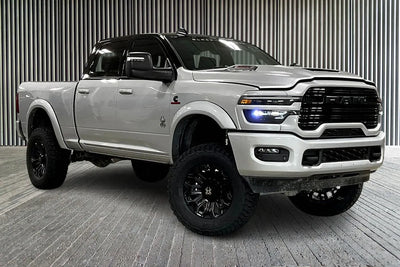 2026 2500 4x4 Spider Edition Premium Lifted Truck