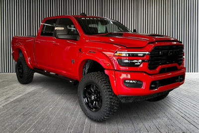 2026 2500 4x4 Rocky Ridge Premium Lifted Truck