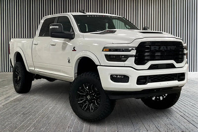 2026 2500 4x4 Spider Edition Premium Lifted Truck