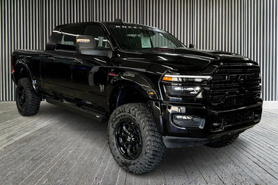 2026 2500 4x4 Rocky Ridge Premium Lifted Truck