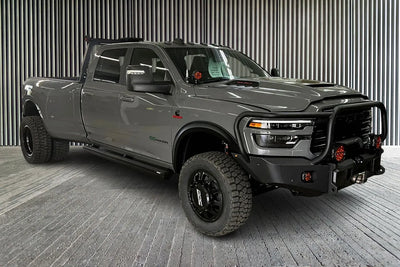 2026 3500 Cab Dually 4x4 AgWagon Premium Lifted Truck