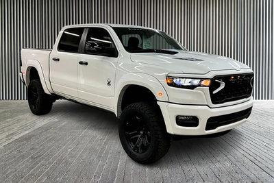 2026 1500 4x4 Spider Edition Premium Lifted Truck