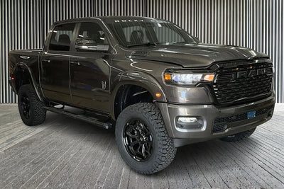 2026 1500 4x4 Rocky Ridge Premium Lifted Truck