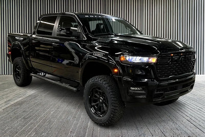 2026 1500 4x4 Rocky Ridge Premium Lifted Truck