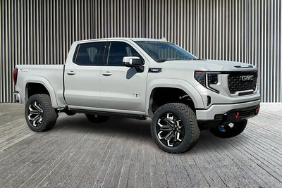 2026 GMC Sierra 1500 4x4 Spider Edition Premium Lifted Truck