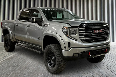 2026 GMC Sierra 1500 4x4 Rocky Ridge Premium Lifted Truck