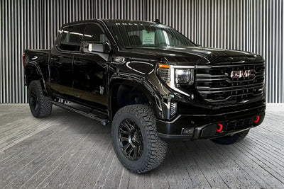 2026 GMC Sierra 1500 4x4 Rocky Ridge Premium Lifted Truck