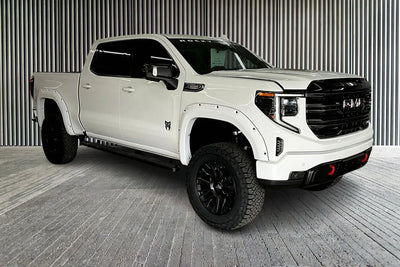 2026 GMC Sierra 1500 4x4 Rocky Ridge Premium Lifted Truck