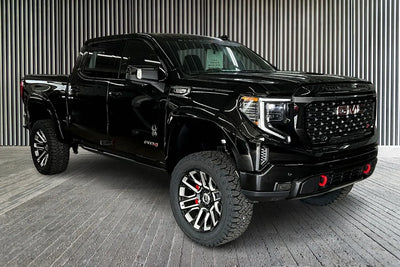 2026 GMC Sierra 1500 4x4 Spider Edition Premium Lifted Truck