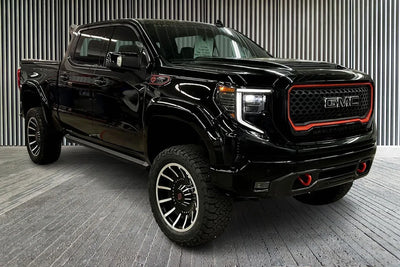 2026 GMC Sierra 1500 4x4 Harley-Davidson Edition Premium Lifted Truck